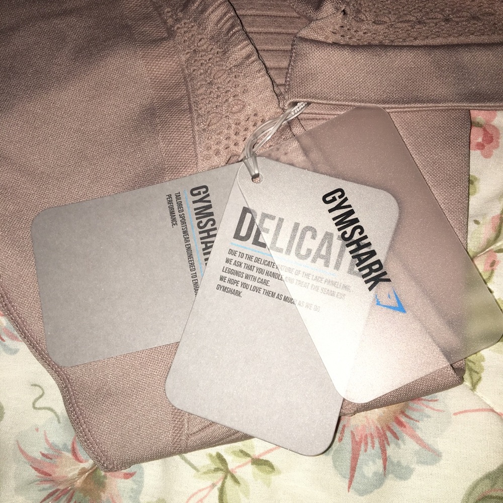 Last 1 GYMSHARK SEAMLESS ENERGY HIGH WAIST LEGGING - Picture 2 of 6